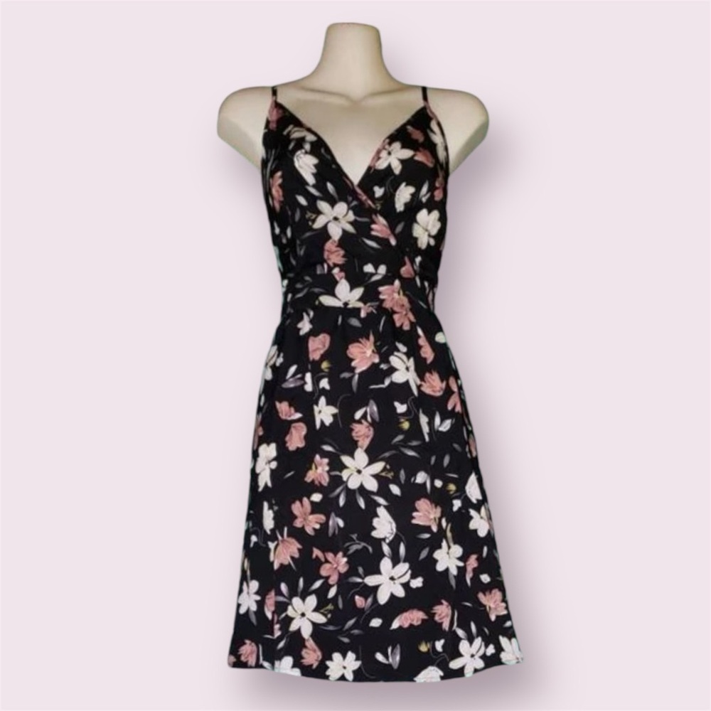 Floral Cami Dress